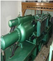 MAQUINA PARA INYECCION DE PLASTICO